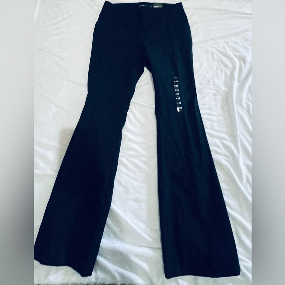 Black Dress Pants
